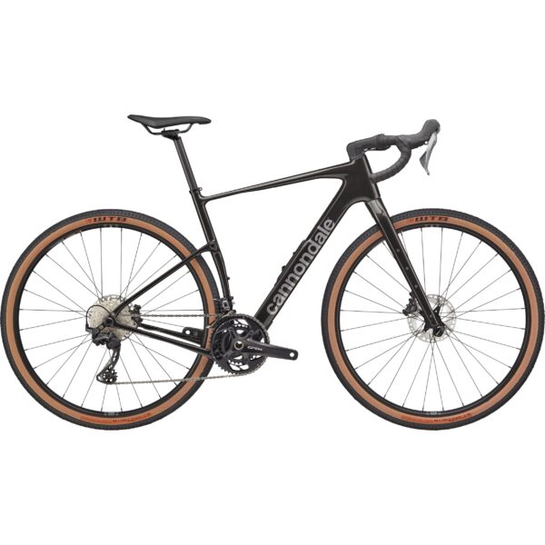 Cannondale Topstone Carbon 2 GRX 2x gravel-pyörä