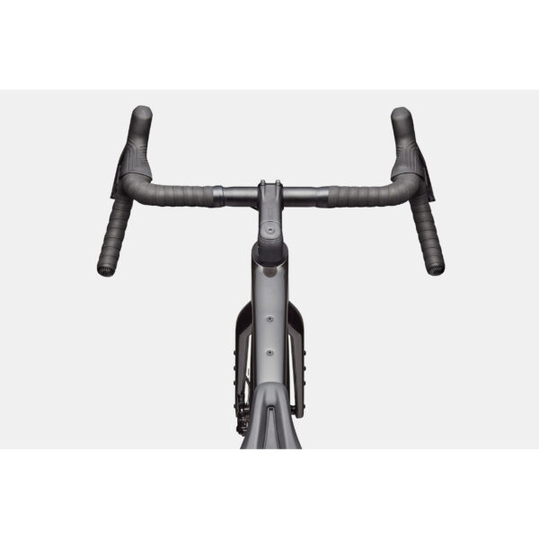 Cannondale Topstone Carbon 2 GRX 2x gravel-pyörän ohjaamo