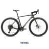 Vihreä Orbea Terra H45 1X gravel-pyörä