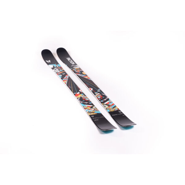 Faction Prodigy 0 2026 parkki/freestyle-sukset 3D