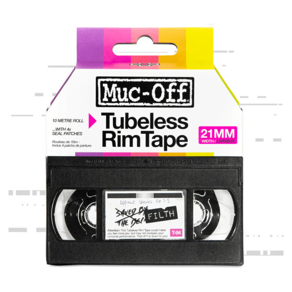 Muc-Off Rim Tape 21 mm vanneteippi