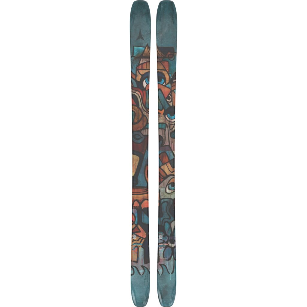 Atomic Bent 90 2026 parkki/freestylesukset