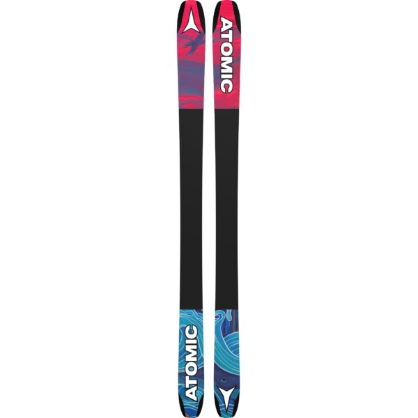 Atomic Bent 90 2026 parkki/freestylesuksien pohjat