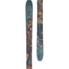 Atomic Bent 90 2026 parkki/freestylesuksien kärki ja kanta