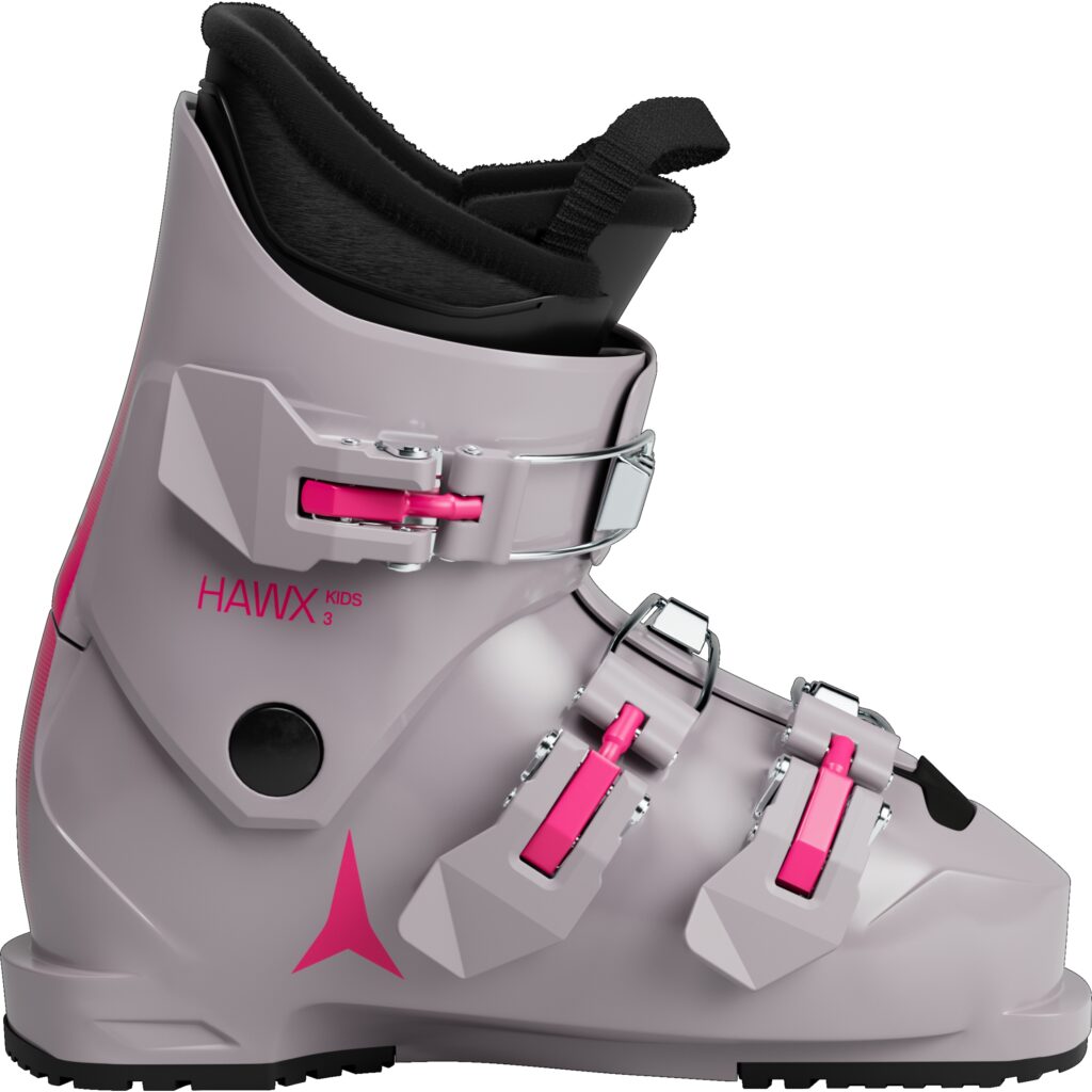 Atomic Hawx Kids 3 lasten laskettelumonot