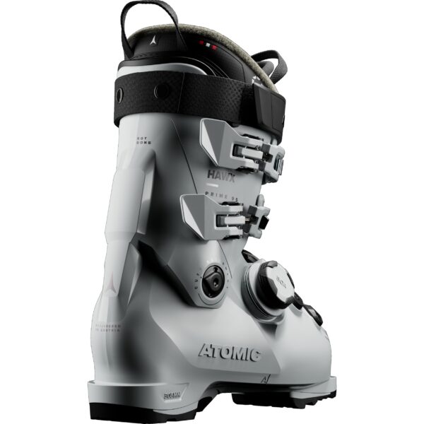 Atomic Hawx Prime 95 BOA W 2026 naisten laskettelumono takaa