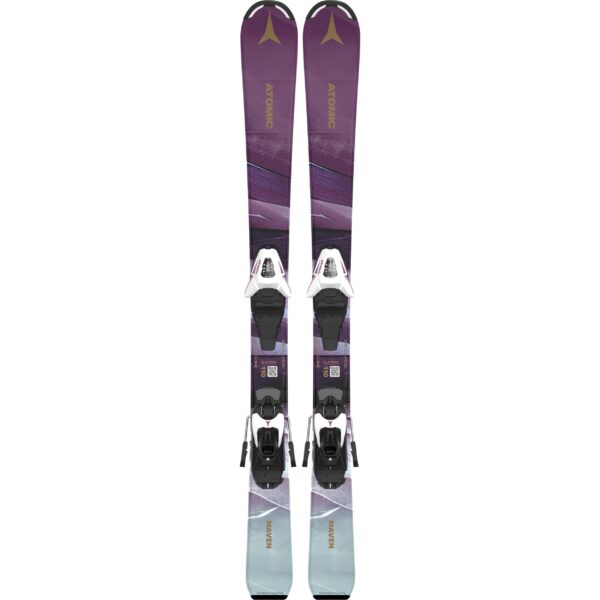 Atomic Maven Girl 100-120 + C 5 GW 2026 lasten laskettelusukset