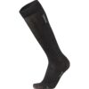 Musta Atomic Pro Ski Sock laskettelusukka