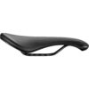 Cannondale Scoop Steel Gel Radius satula sivusta kuvattuna
