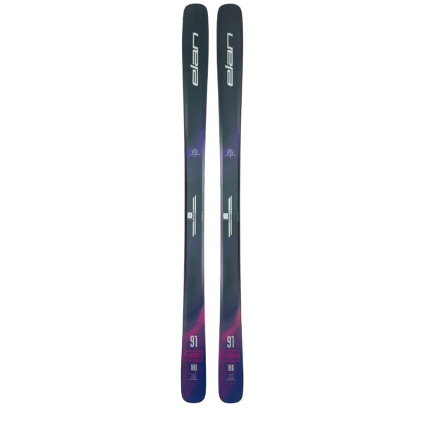 Elan Playmaker 91 2026 vapaalaskusukset