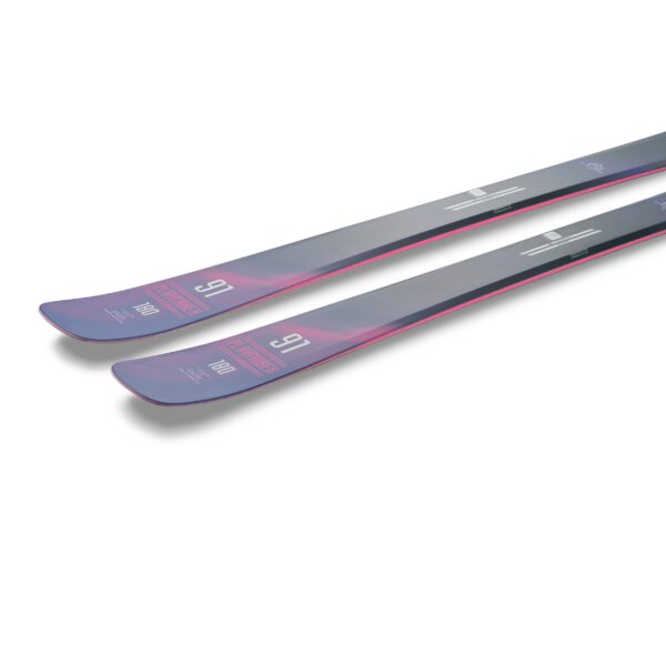 Elan Playmaker 91 2026 vapaalaskusuksien kannat