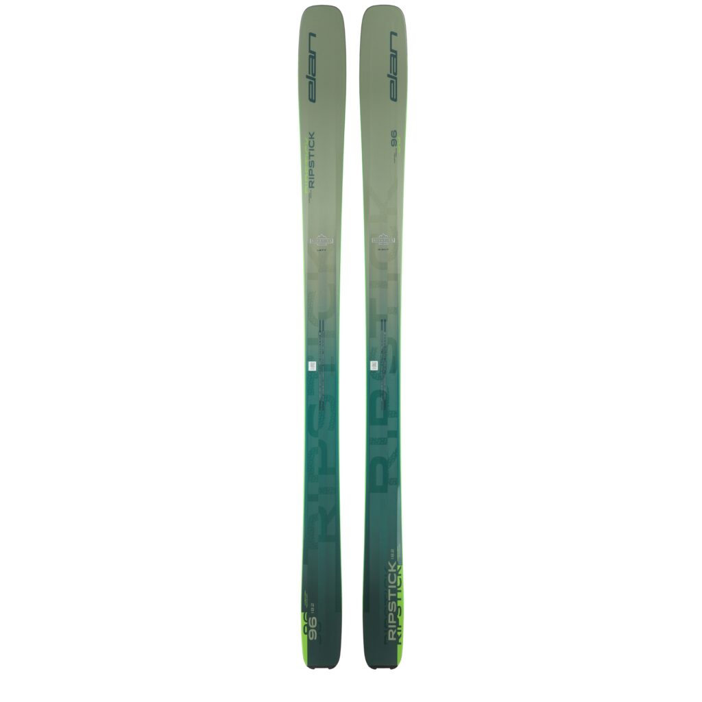Elan Ripstick 96 2026 vapaalaskusukset