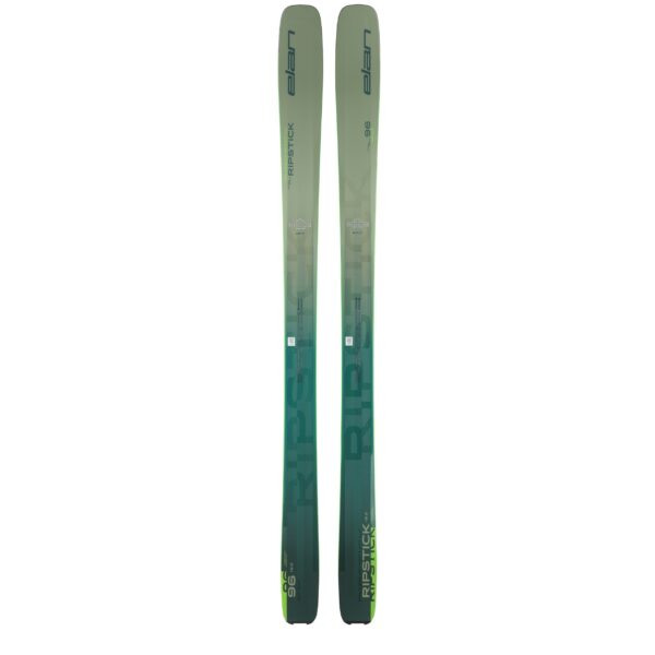 Elan Ripstick 96 2026 vapaalaskusukset