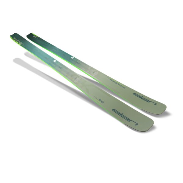 Elan Ripstick 96 2026 vapaalaskusukset 3D