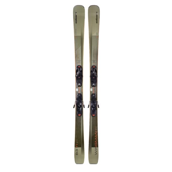 Elan Wingman 83 TI 2026 laskettelusukset