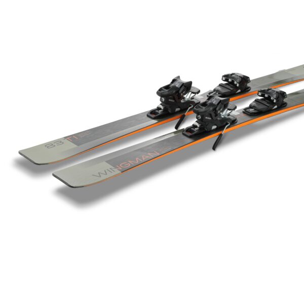 Elan Wingman 83 TI 2026 laskettelusuksien kannat