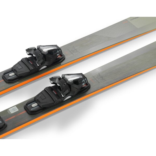 Elan Wingman 83 TI 2026 laskettelusuksien siteet