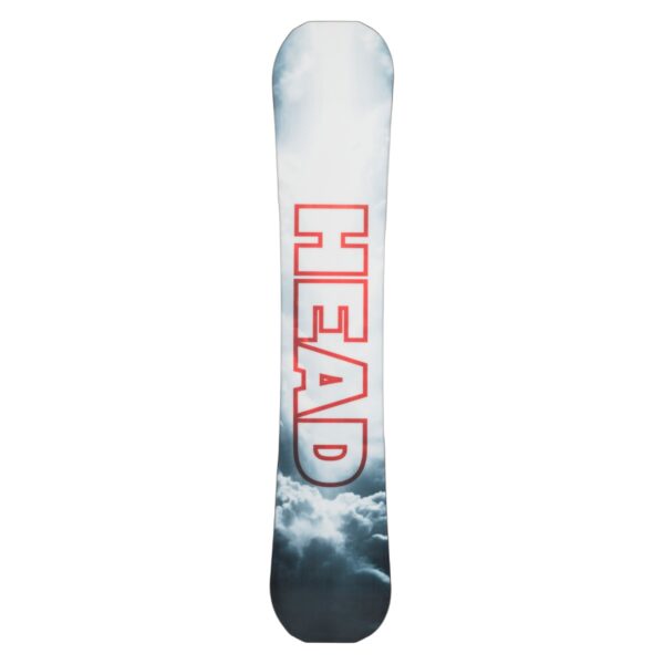 Head Anything LYT 2026 miesten lumilaudan pohja