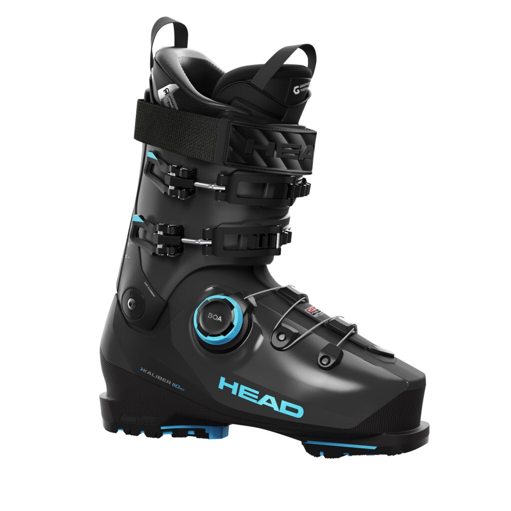 Head Kaliber 110 MV GW BOA 2026 laskettelumonot