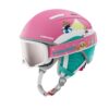 Head Maja Paw Patrol JR lasten laskettelukypärä ja lasit