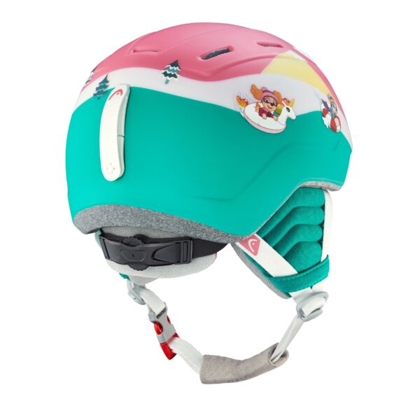 Head Maja Paw Patrol JR lasten laskettelukypärä ja lasit