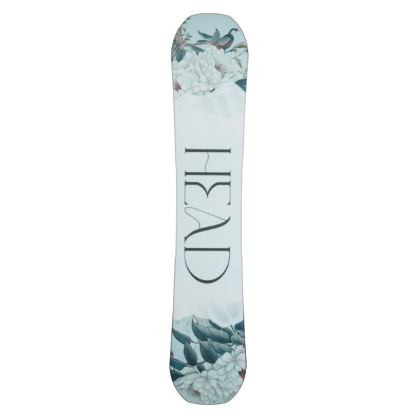 Head Shine LYT 2026 naisten lumilaudan pohja