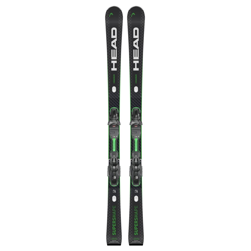 Head Supershape e-Magnum 2026 laskettelusukset