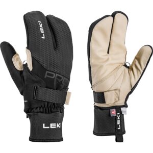 Leki PRC Premius ThermoPlus Shark Lobster hiihtohanskat