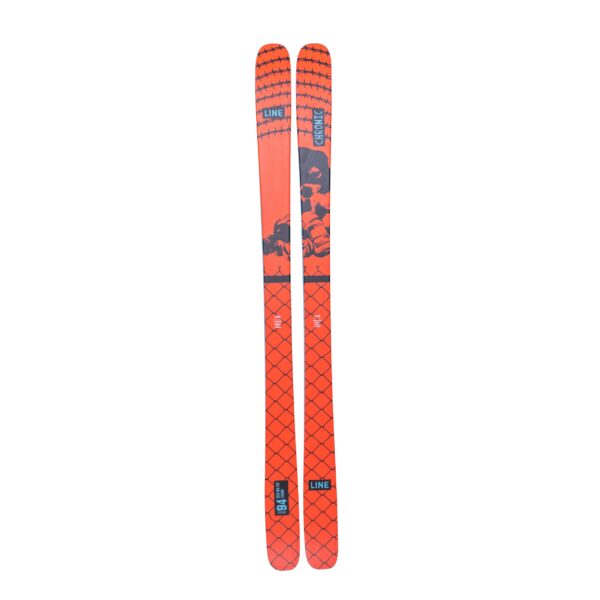 Line Chronic 94 2026 parkki/freestyle-sukset