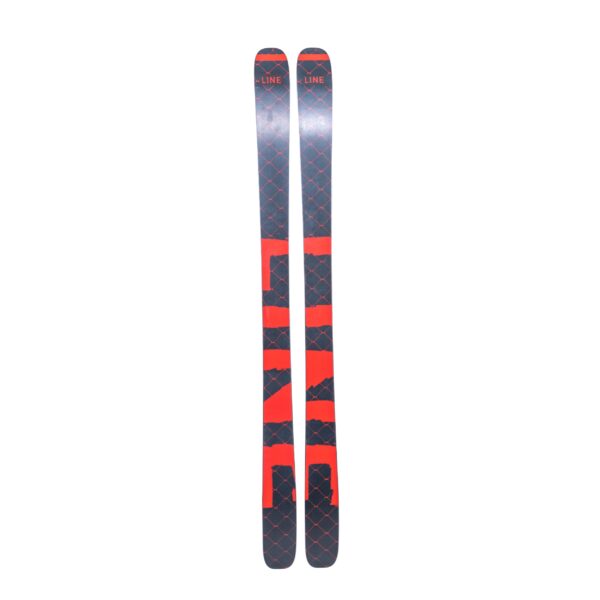 Line Chronic 94 2026 parkki/freestyle-suksien pohjat