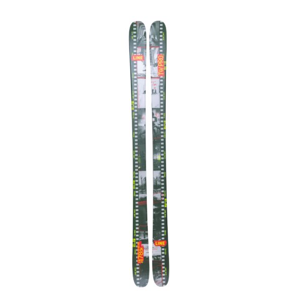 Line Tom Wallisch Pro 2026 parkki/freestyle-sukset