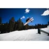 Line Tom Wallisch Pro 2026 parkki/freestyle-sukset fiiliskuvassa