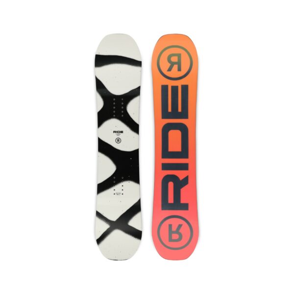 Ride Lowride 2026 lasten lumilauta