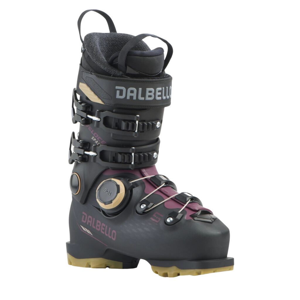 Dalbello Veloce Space 85 W BOA 2026 naisten laskettelumonot
