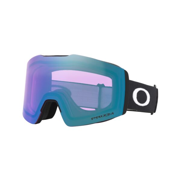 Oakley Fall Line M Matte Black Prizm Snow Iced Iridium laskettelulasit