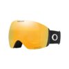 Oakley Flight Deck L Matte Black Prizm 24k Iridium laskettelulasit