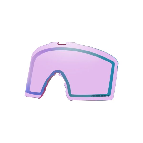 Oakley Line Miner L Replacement Lens Prizm Snow Iced Iridium vaihtolinssi