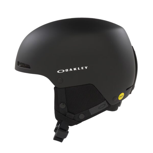Oakley MOD1 PRO MIPS laskettelukypärä sivusta kuvattuna