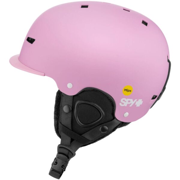 Pinkki Spy Lil' Galactic Mips lasten ja nuorten laskettelukypärä
