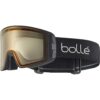 Bollé Blackridge Black Corp Matte - Phantom Cat. 0-4 laskettelulasit linssi vaaleana