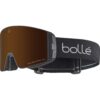 Bollé Blackridge Black Corp Matte - Phantom Cat. 0-4 laskettelulasit