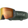 Bollé Blackridge Forest Matte - Phantom Fire Red Cat. 1-3 laskettelulasit