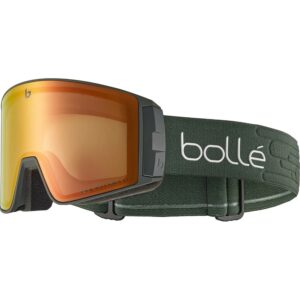Bollé Blackridge Forest Matte - Phantom Fire Red Cat. 1-3 laskettelulasit