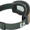 Bollé Blackridge Forest Matte - Phantom Fire Red Cat. 1-3 laskettelulasit