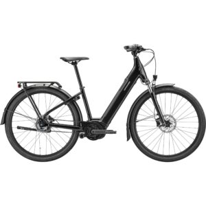 Cannondale Mavaro 4 Low Step-Thru sähköcitypyörä