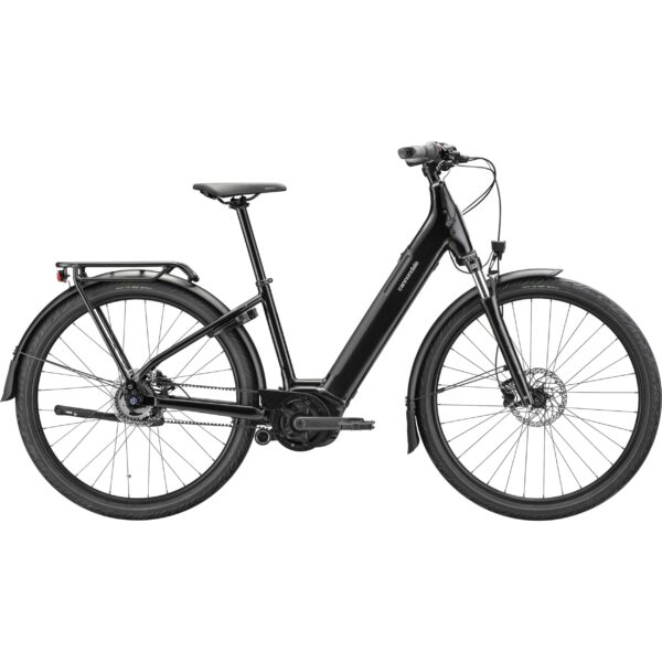 Cannondale Mavaro 4 Low Step-Thru sähköcitypyörä