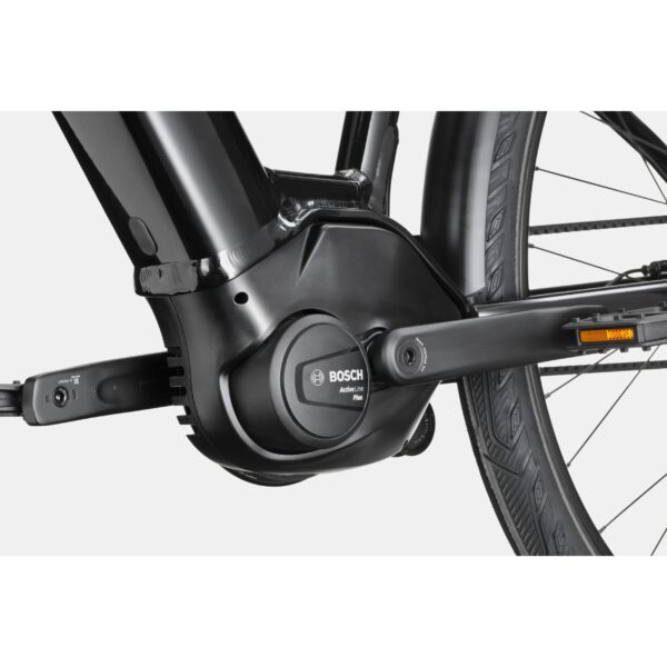 Cannondale Mavaro 4 Low Step-Thru sähköcitypyörän moottori