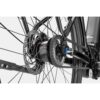 Cannondale Mavaro 4 Low Step-Thru sähköcitypyörän hihnaveto