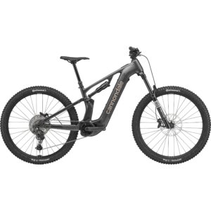 Cannondale Moterra 3 täysjousitettu sähkömaastopyörä