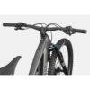 Cannondale Moterra 3 täysjousitettu sähkömaastopyörän ohjaamo